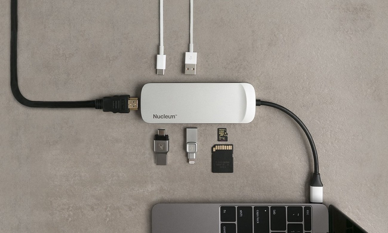 Kingston Nucleum Możliwości