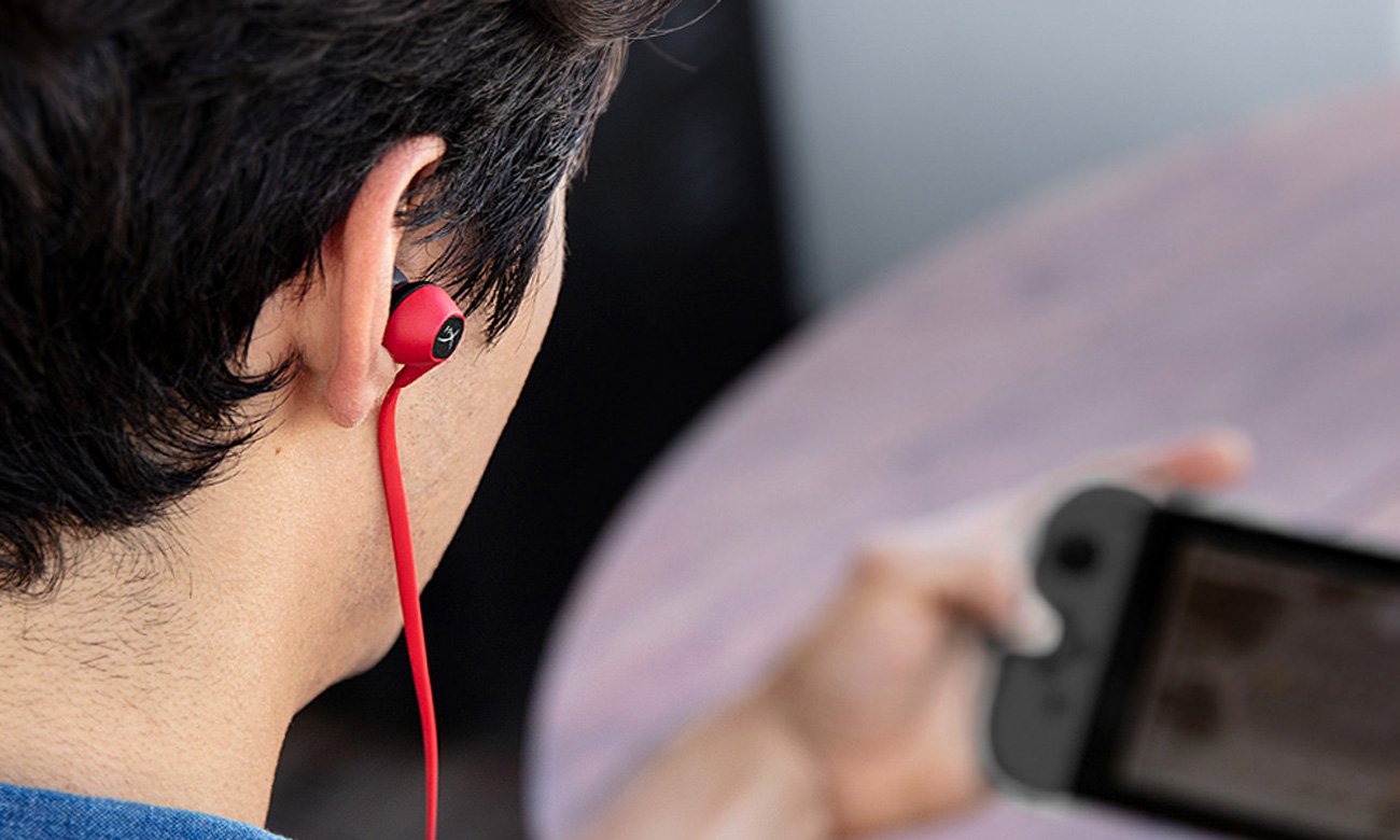 HyperX Cloud Earbuds Jakość dźwięku