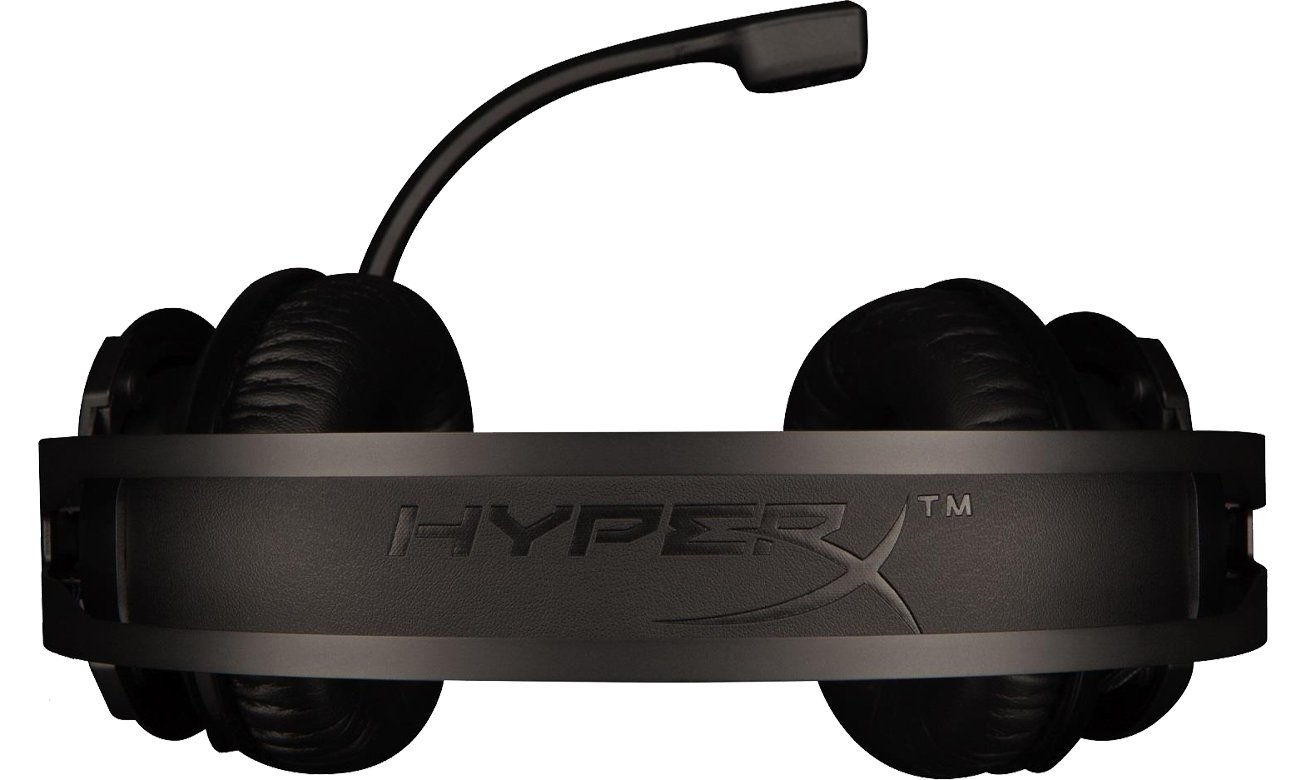 HyperX Cloud Revolver Headset widok od góry
