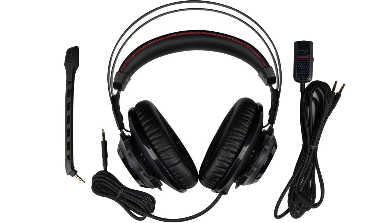 HyperX Cloud Revolver Headset zestaw