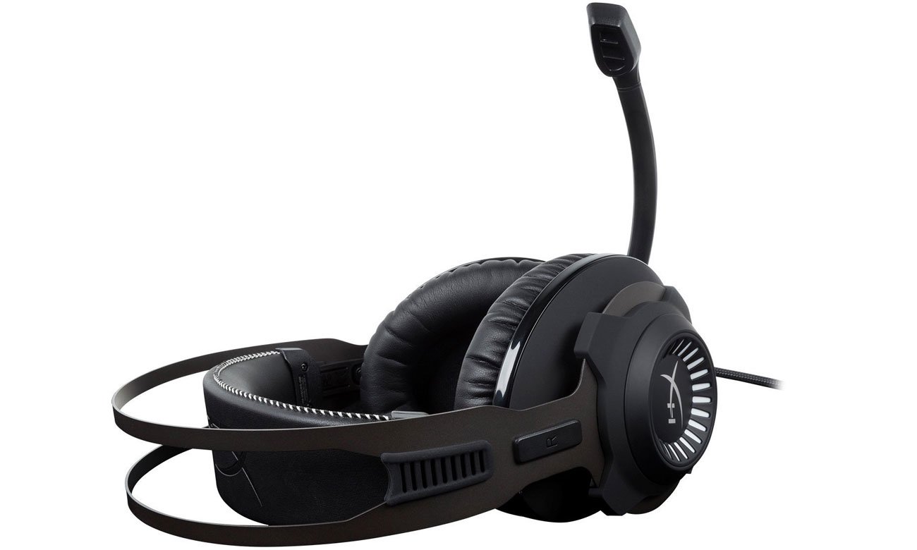 HyperX Cloud Revolver Headset widok od góry