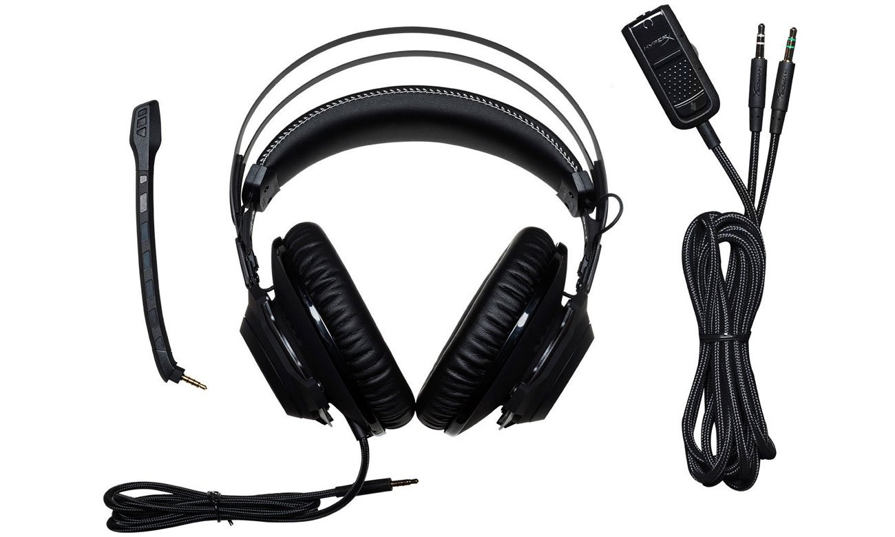 HyperX Cloud Revolver Headset zestaw