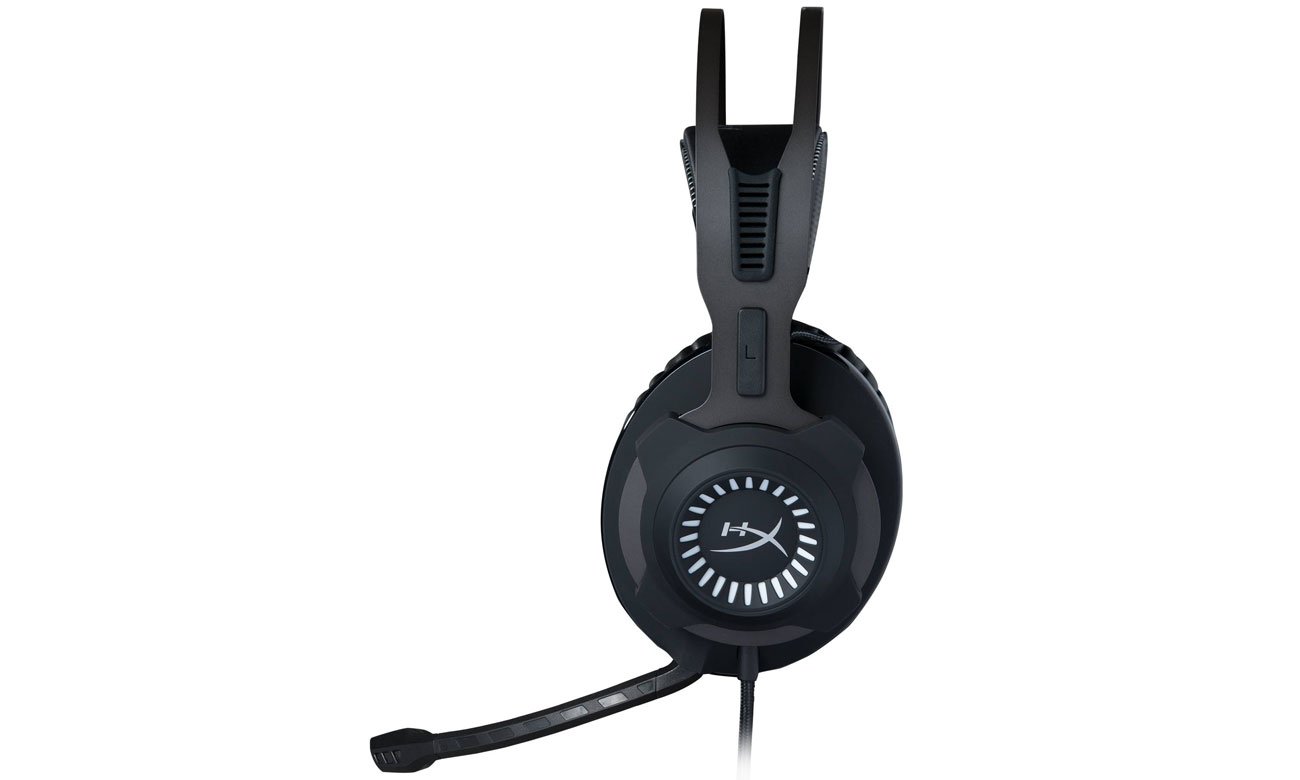 HyperX Cloud Revolver Headset widok z boku