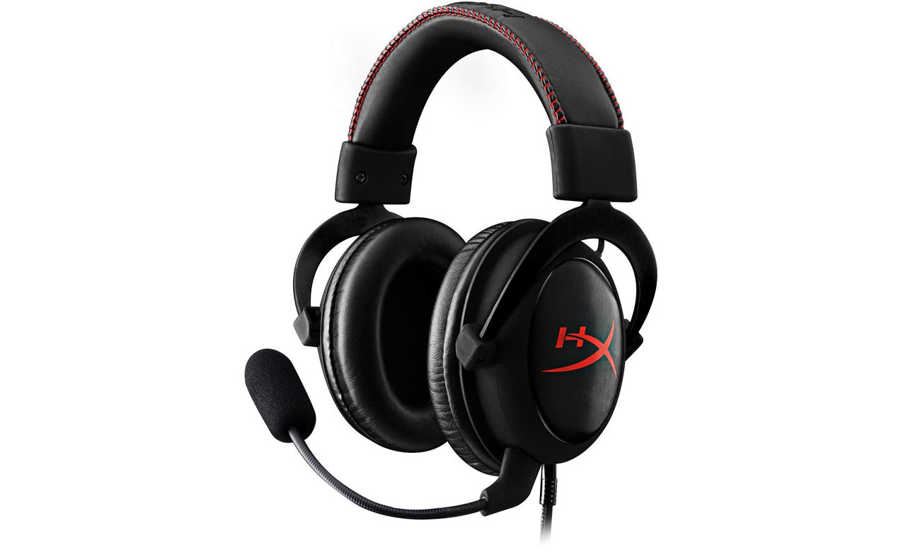 Zestaw słuchawkowy HyperX Cloud Core