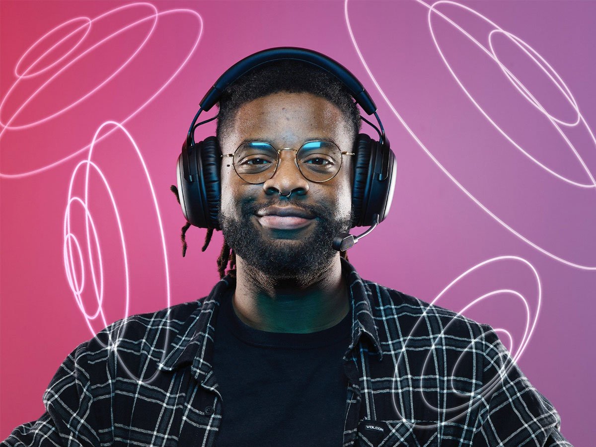 Zestaw słuchawkowy HyperX Cloud III S Wireless - Brzmienie, które wciąga