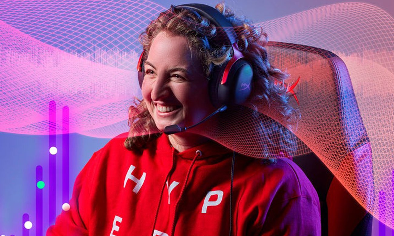 HyperX Cloud III Headset - Einfach zu bedienen und langlebig