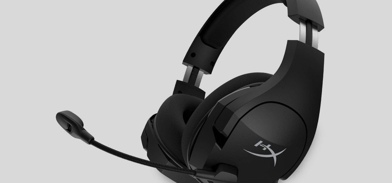 Słuchawki przewodowe HyperX Cloud Stinger Core + 7.1 HHSS1C-AA-BK/G