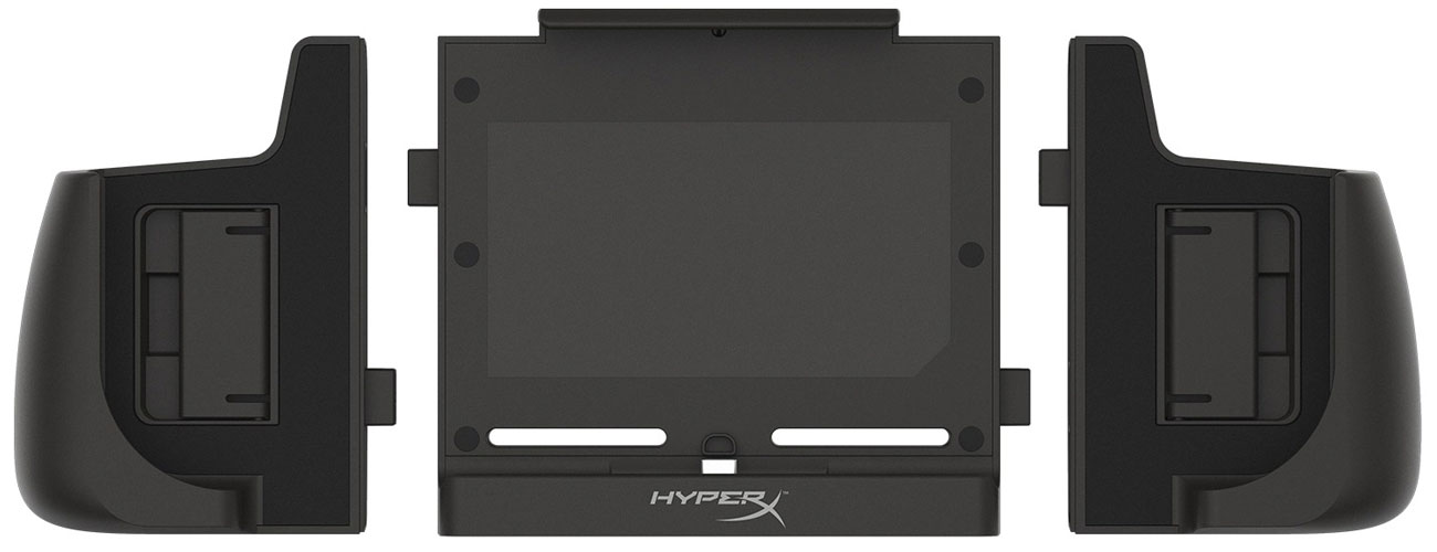 Obudowa ładująca HyperX ChargePlay Clutch do Nintendo Switch