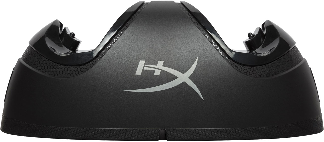 HyperX Ładowarka do kontrolerów do PS4 ChargePlay Duo HX-CPDU-C