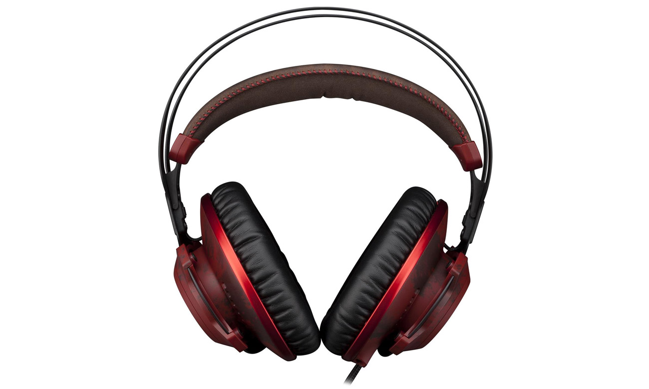 HyperX CloudX Revolver Gears of War klasa studyjna