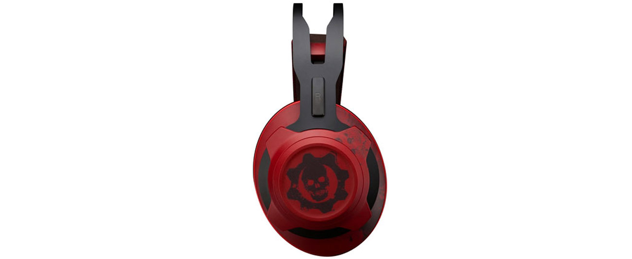 HyperX CloudX Revolver Gears of War