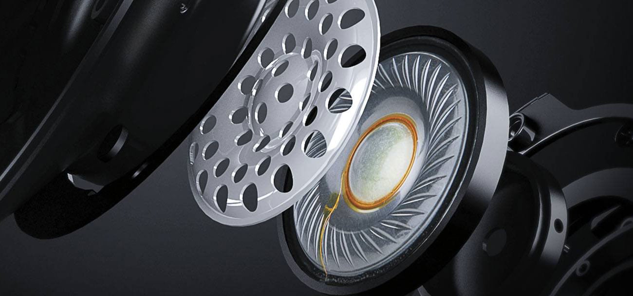HyperX Cloud Stinger Core Przetworniki 40 mm
