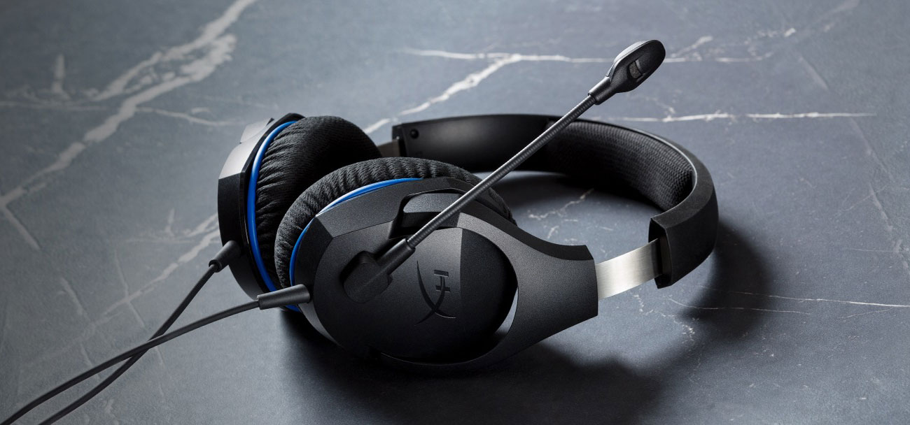 Słuchawki przewodowe HyperX Cloud Stinger Core HX-HSCSC2-BK/WW