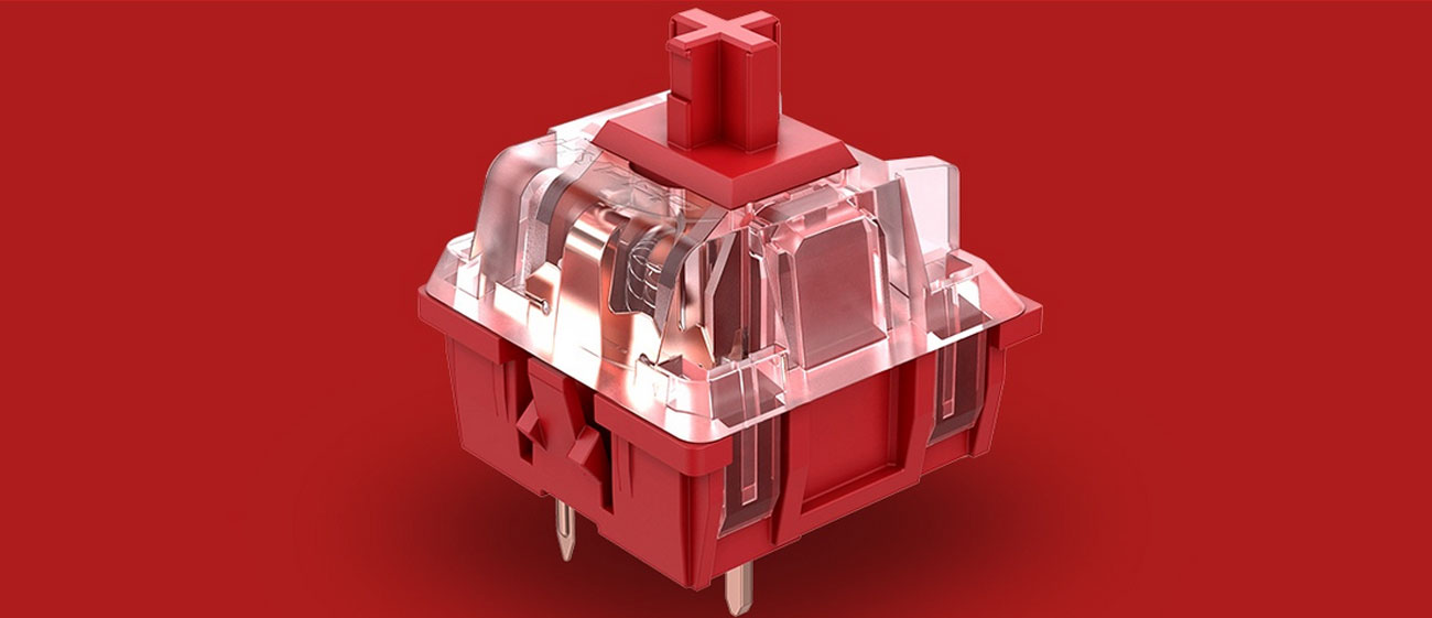 Klawiatura mechaniczna HyperX Alloy Origins