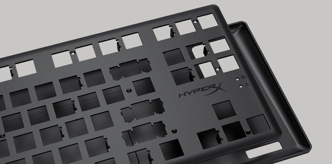 HyperX Alloy Origins Core Konstrukcja