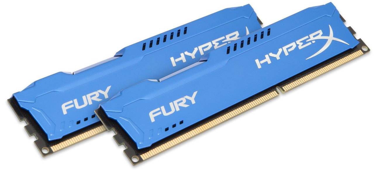Pamięć Kingston Fury Blue