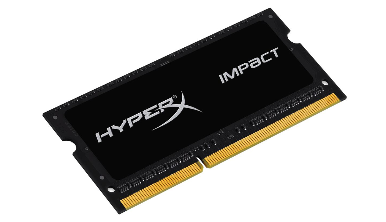 Kingston HyperX Impact Black