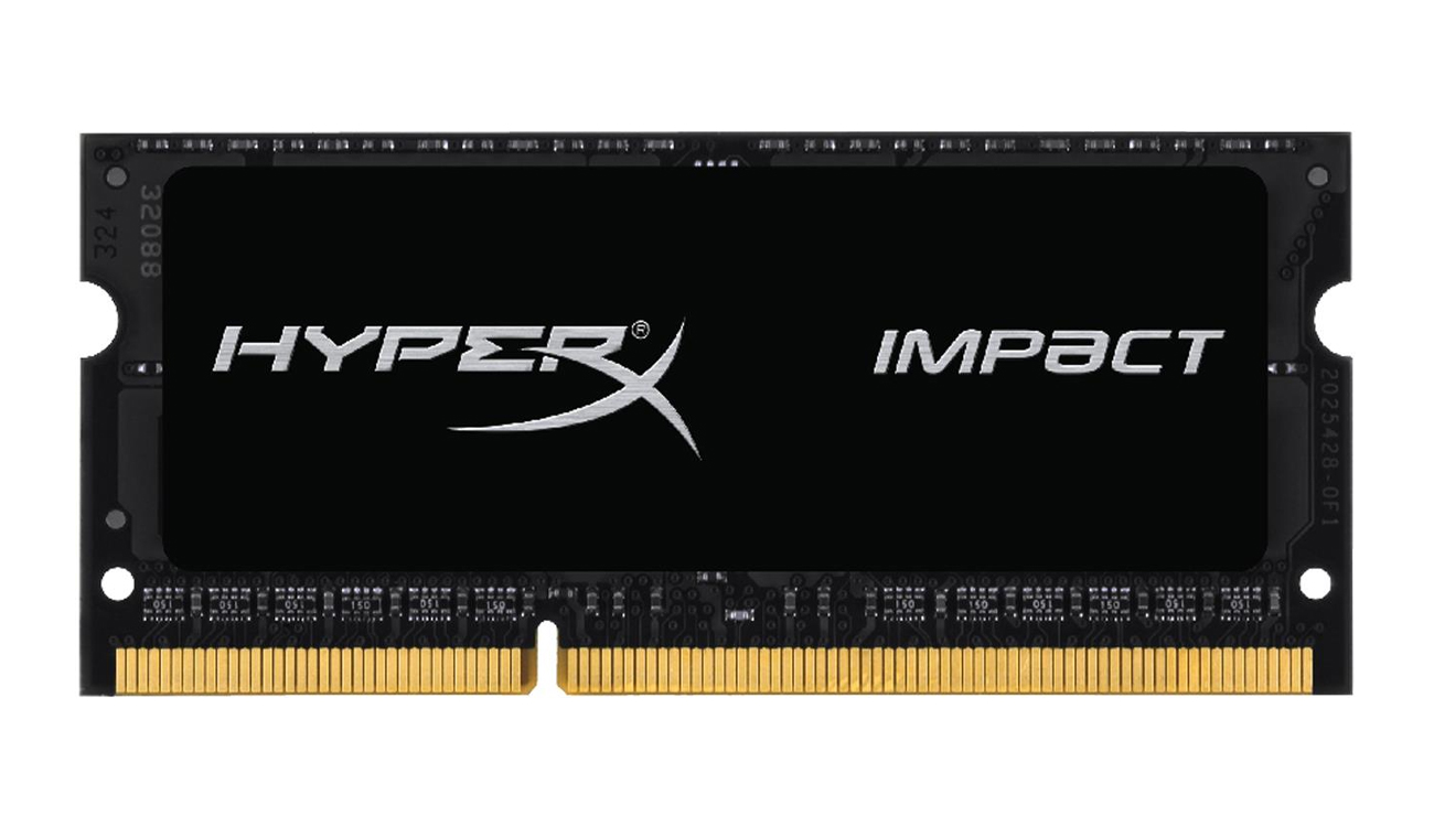 Kingston HyperX Impact Black