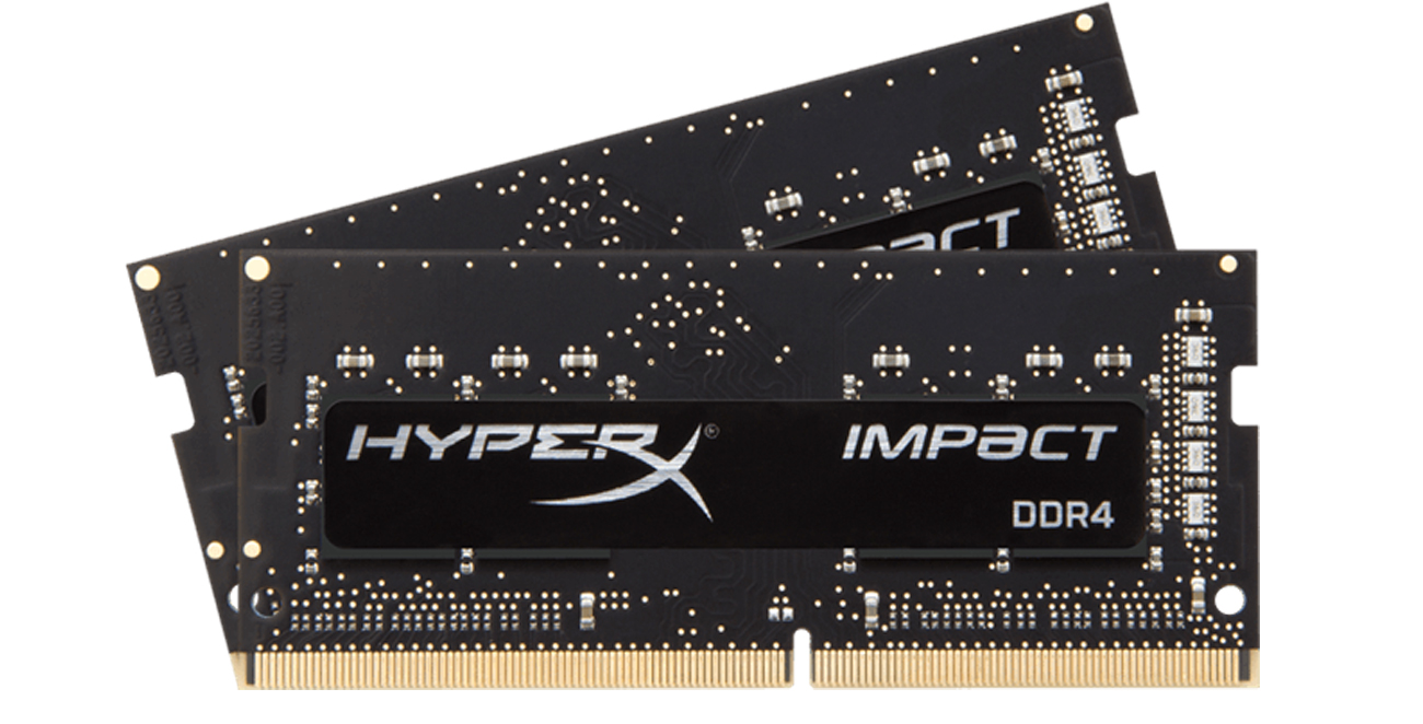 Kingston HyperX Impact Black