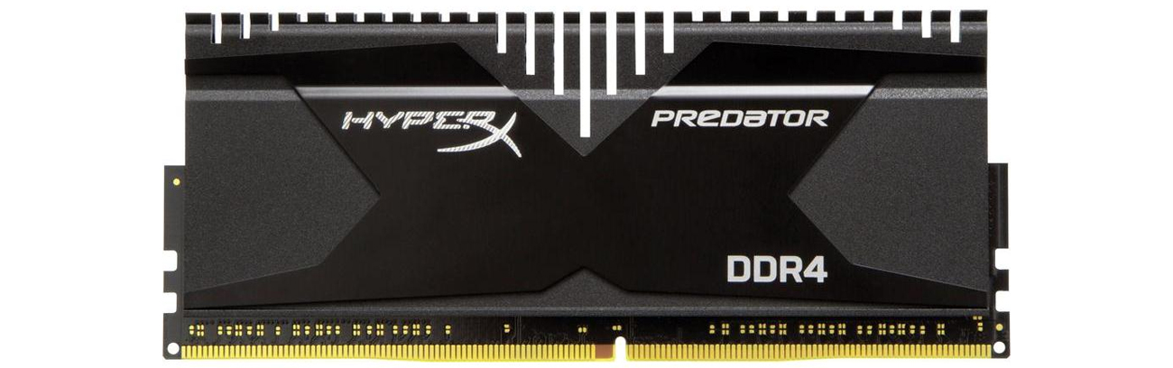 HyperX 16GB 2666MHz Predator CL13