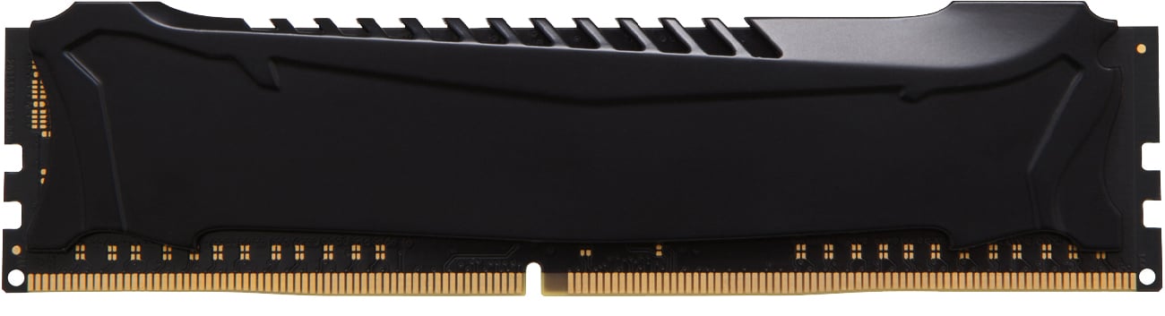 HyperX Savage Black radiator