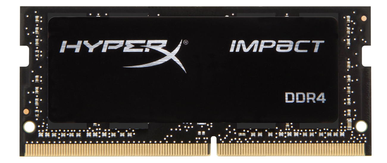 HyperX Impact Black 4GB