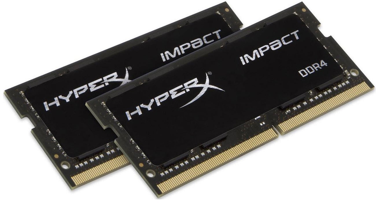 DDR4 HyperX 32GB (2x16GB) 2400Hz