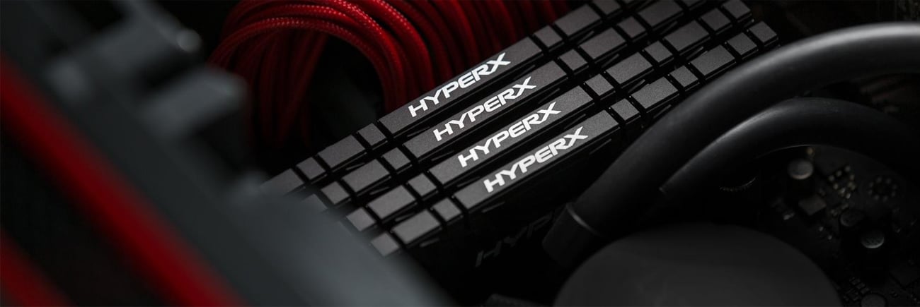 HyperX Predator Black