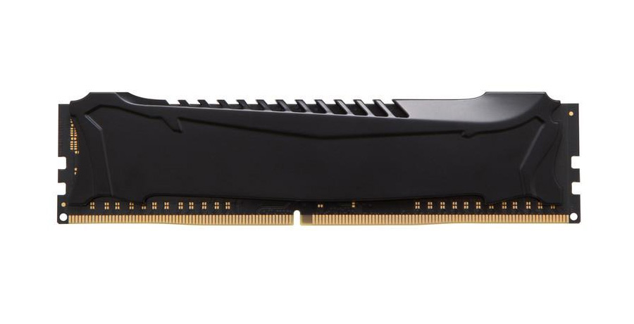 Pamięć DDR4 HyperX 4GB 2666MHz Savage Black CL13