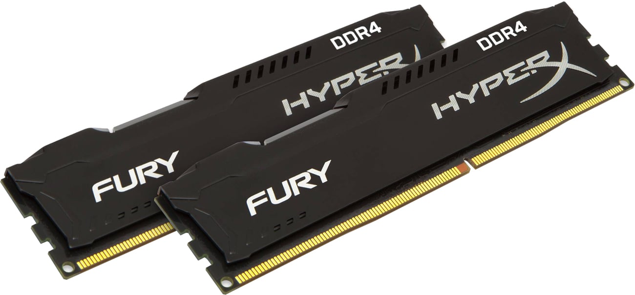 HyperX 16GB 2666MHz Fury Black CL16
