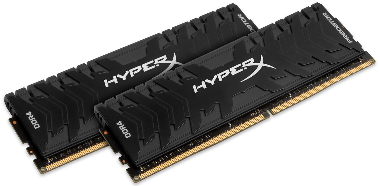 HyperX 16GB 4600MHz Predator Black CL19 (2x8GB) - Pamięci