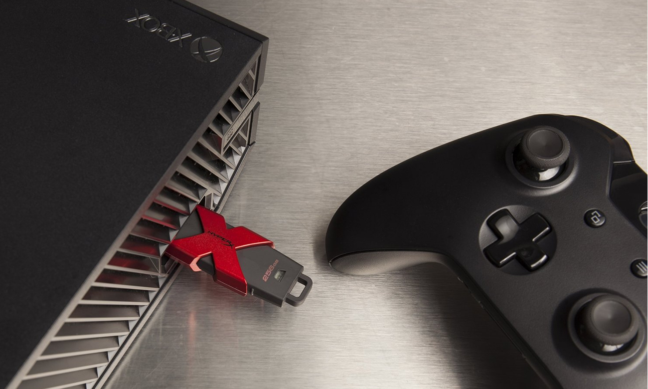 HyperX Savage HXS3/64GB