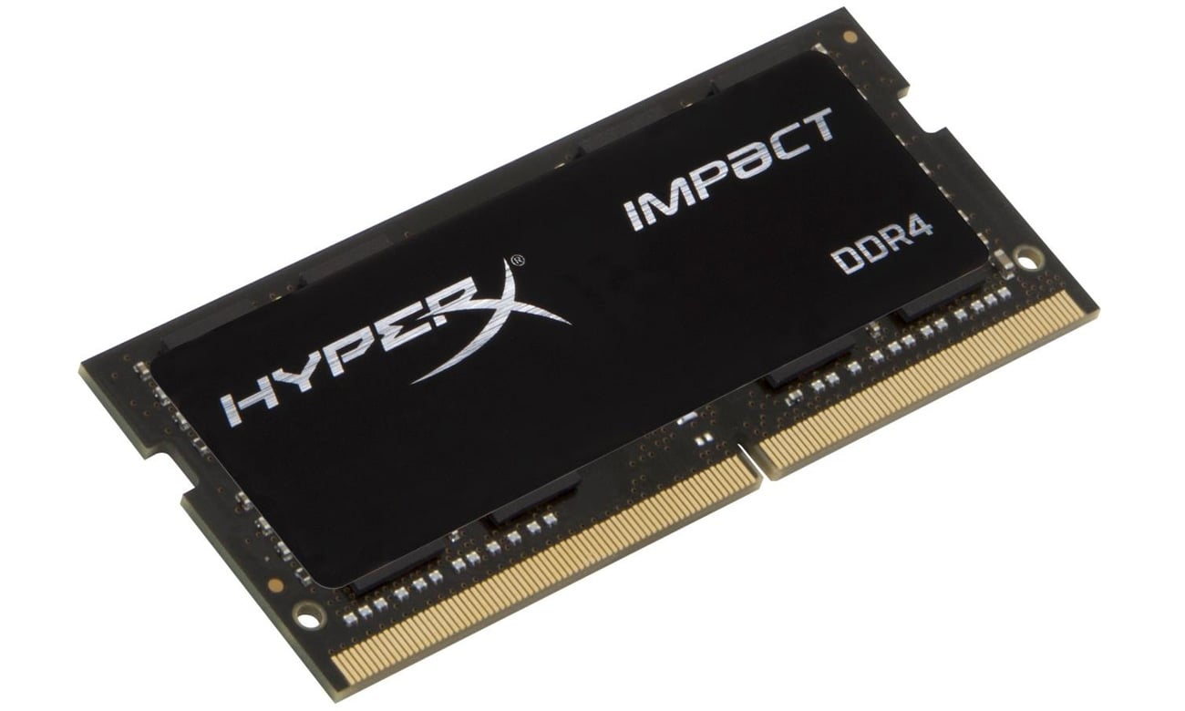 Impact Black 16GB przód