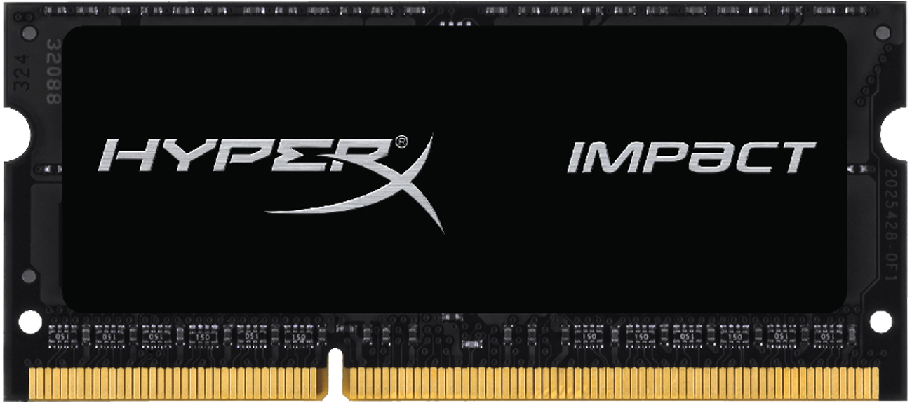 HyperX Impact Black