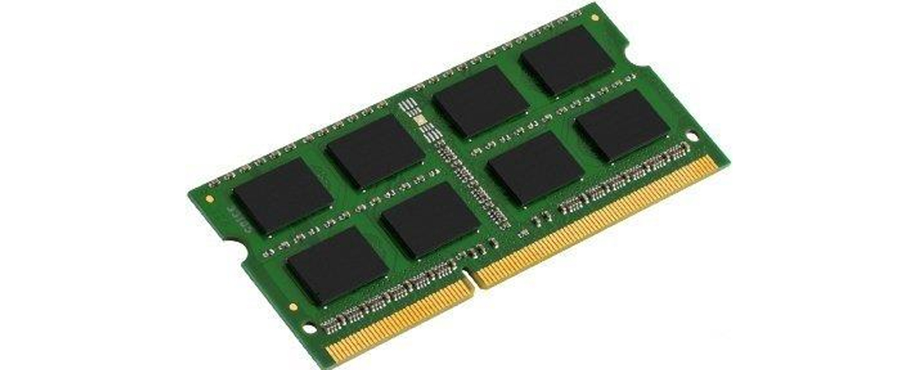 Pamięć SODIMM DDR3 Kingston 8GB 1600MHz