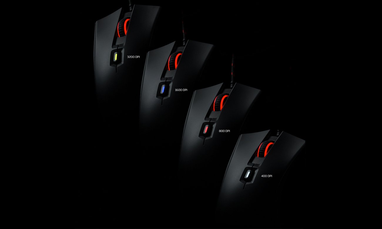 HyperX Pulsefire FPS