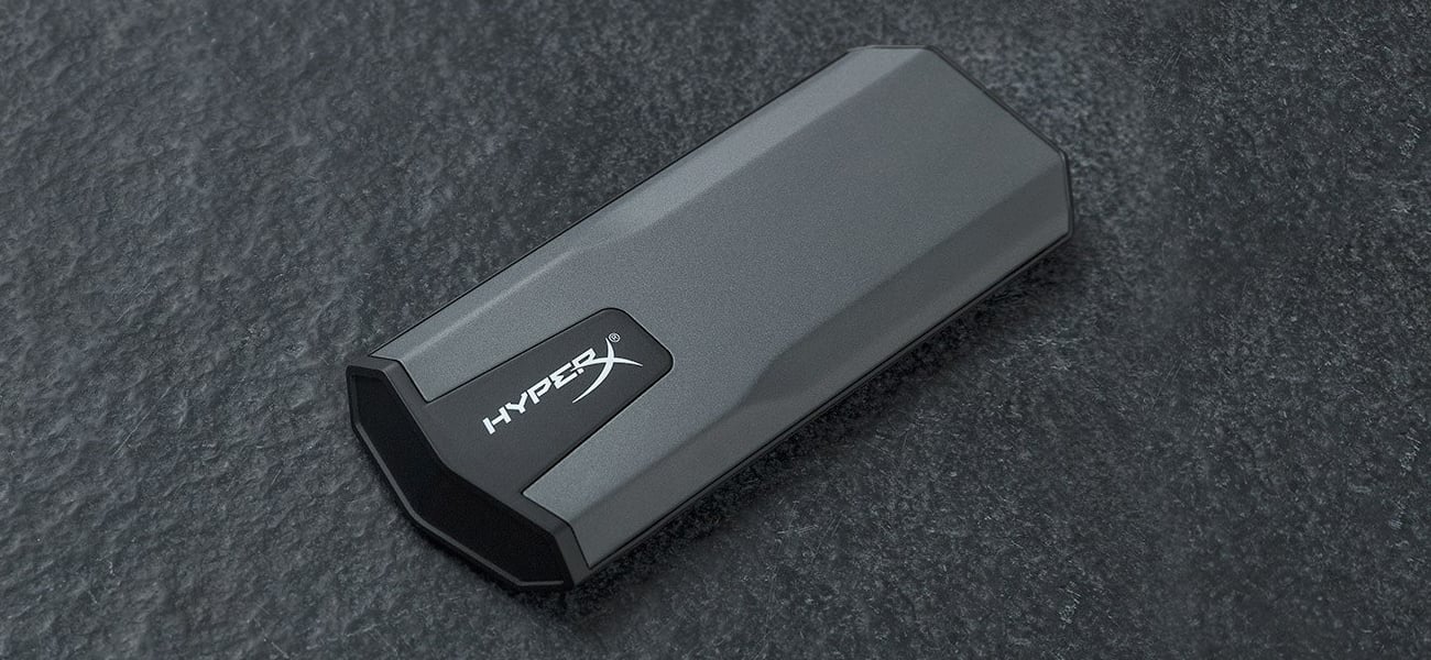 HyperX SAVAGE EXO Przenośny dysk SSD