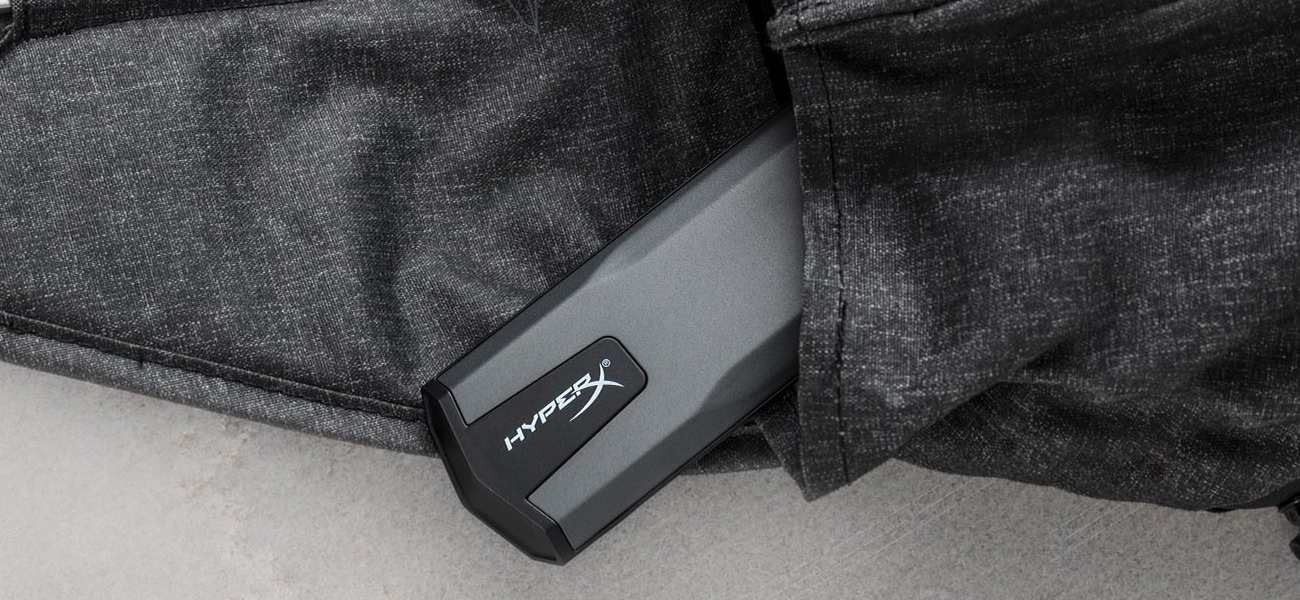 HyperX SAVAGE EXO Lekki i przenośny