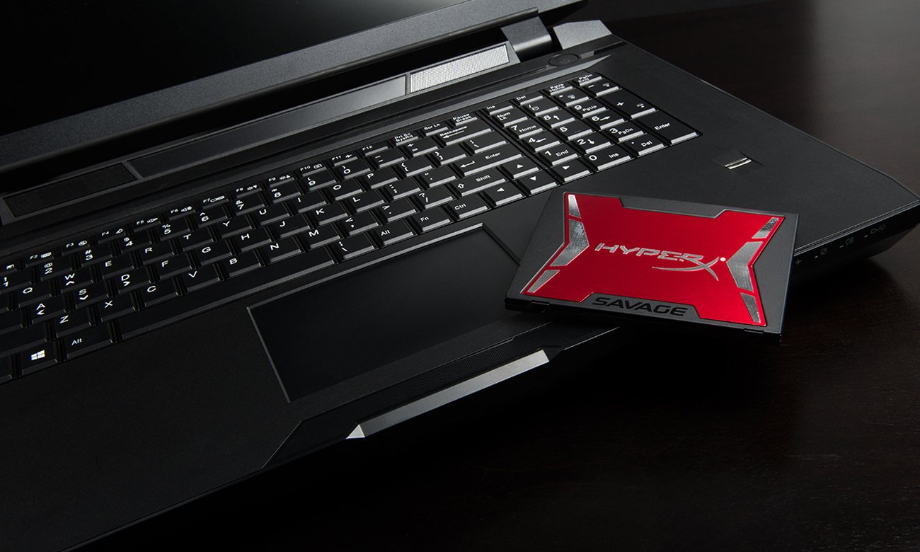 HyperX wzornictwo