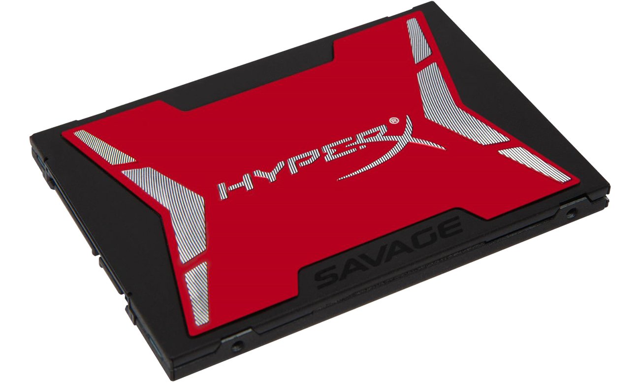 Dysk SSD HyperX 480GB 2,5'' SATA SSD SAVAGE 7mm SHSS37A 480G