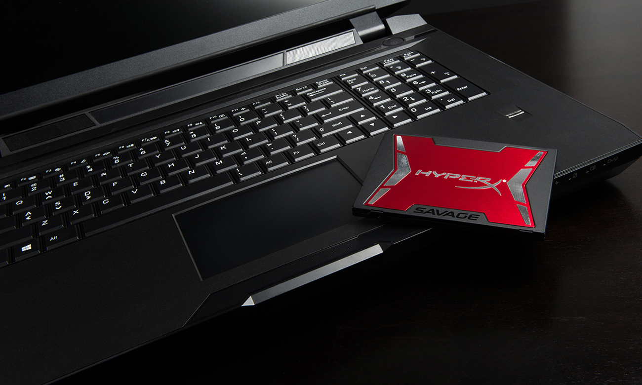 Dysk SSD HyperX SAVAGE 7mm
