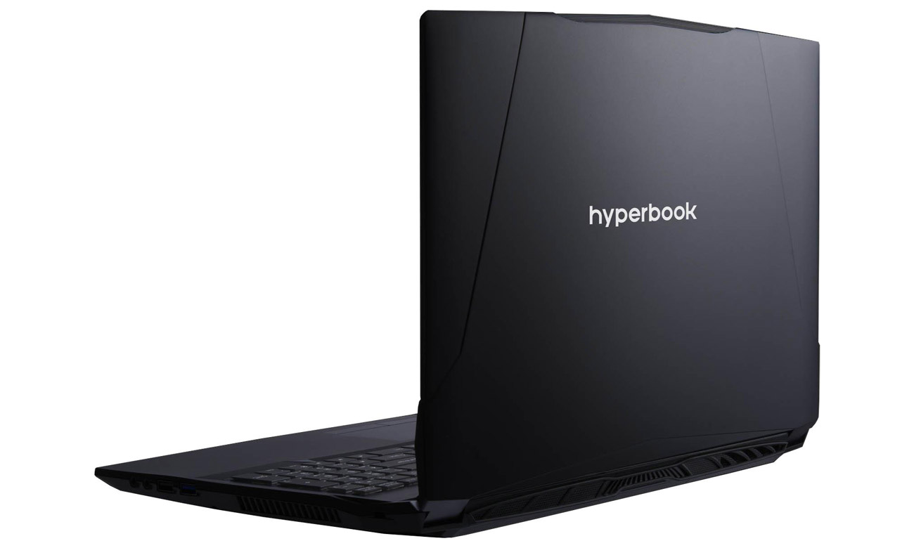 Hyperbook N85S Wydajny układ chłodzenia