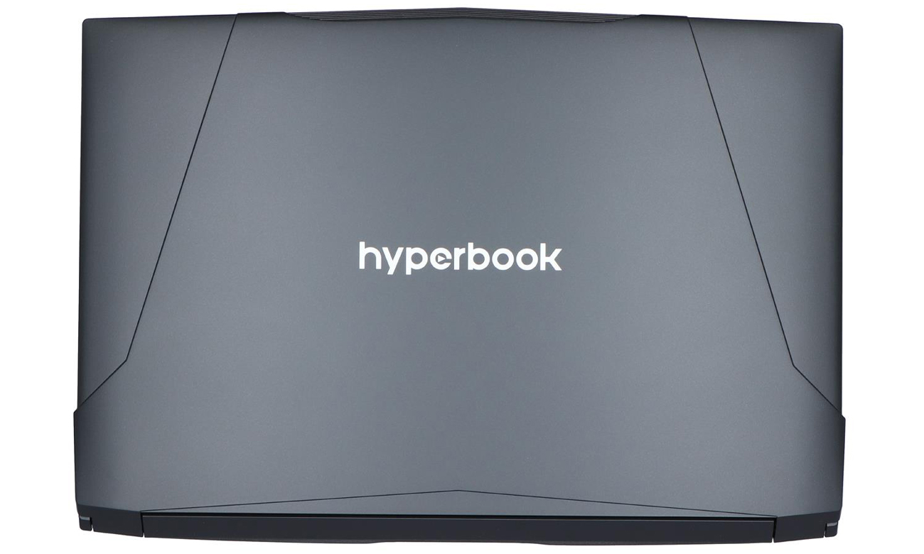 Hyperbook N85S Wydajny układ chłodzenia