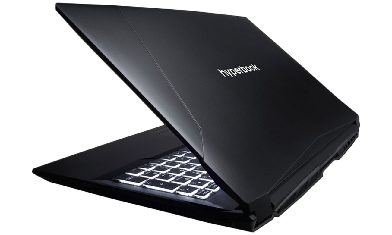 Hyperbook N85S Sound Blaster Cinema 3