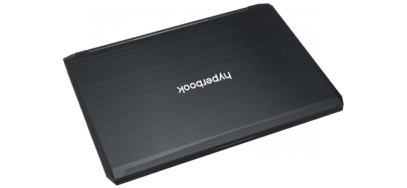 Hyperbook SL503 VR Maksymalnie 64 GB DDR4 pamięci RAM