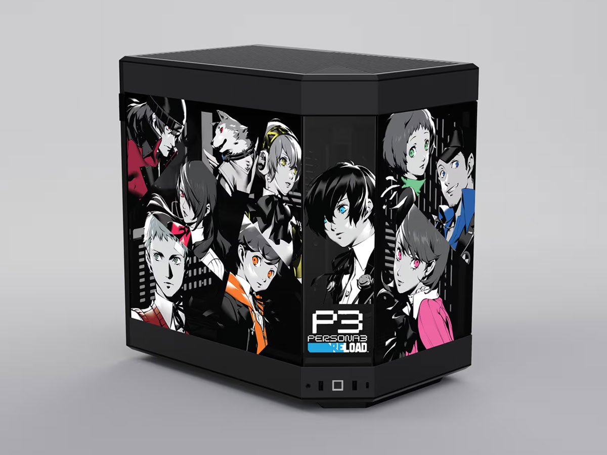 Hyte Y60 Persona 3 Reload