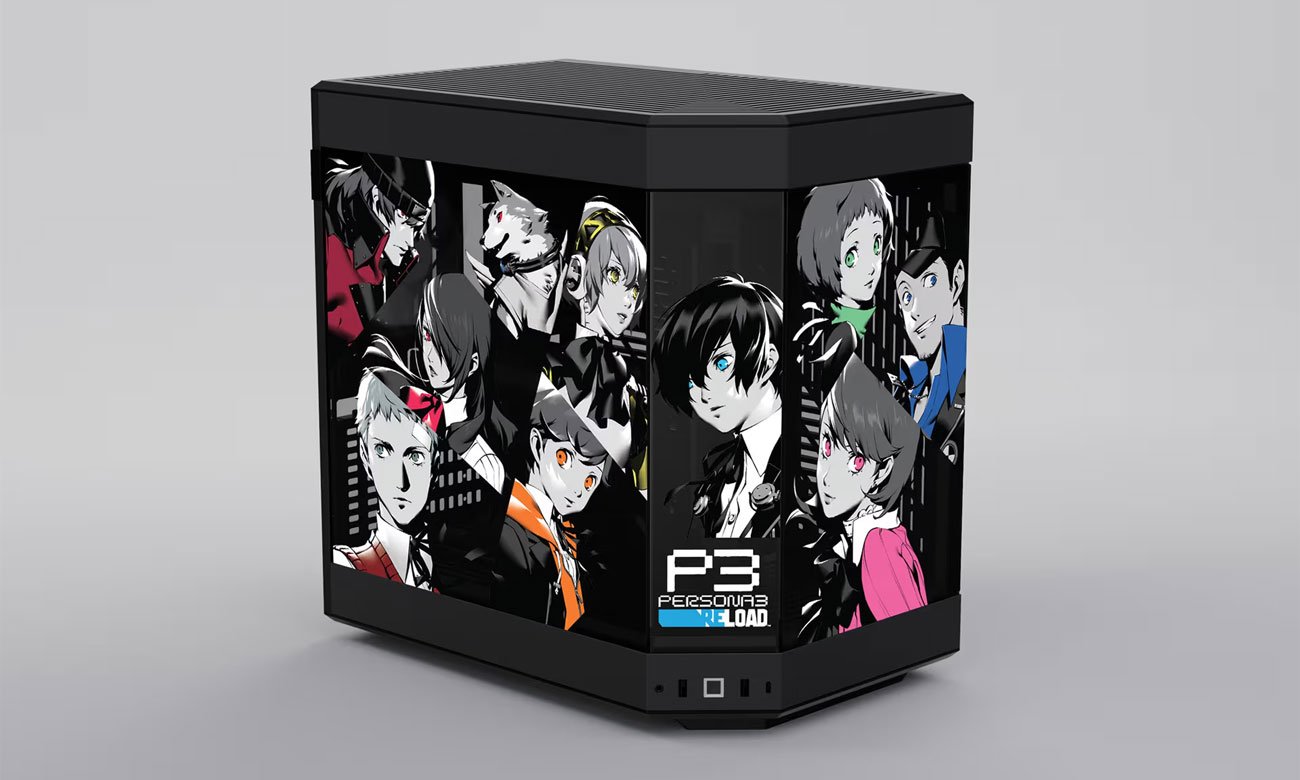 Hyte Y60 Persona 3 Reload