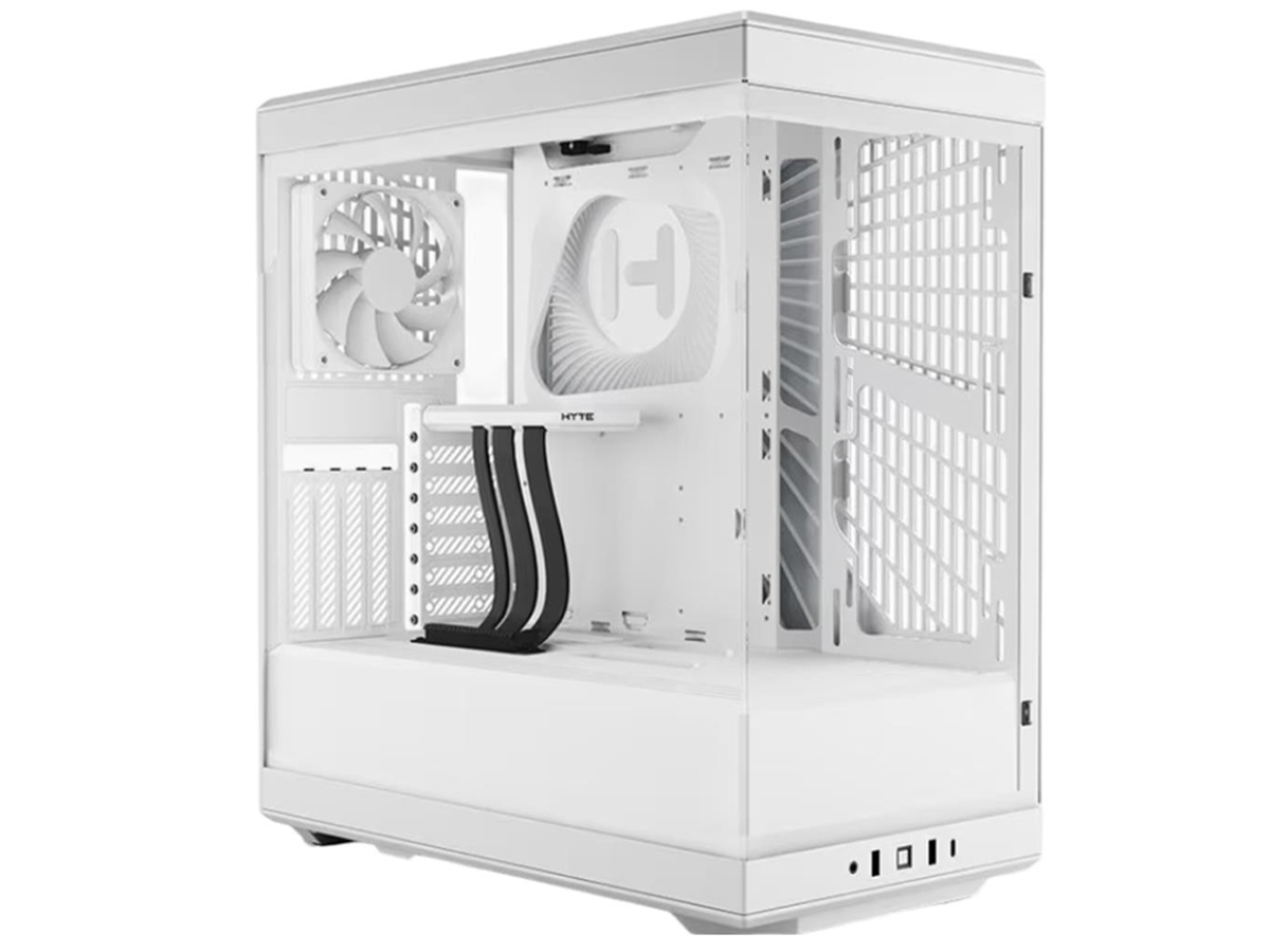 Obudowa Hyte Y40 Snow White