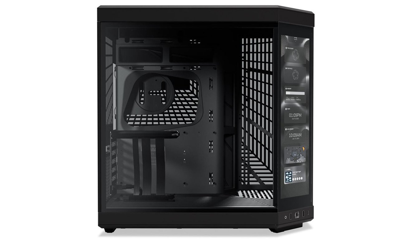 Hyte Y70 Touch ekran