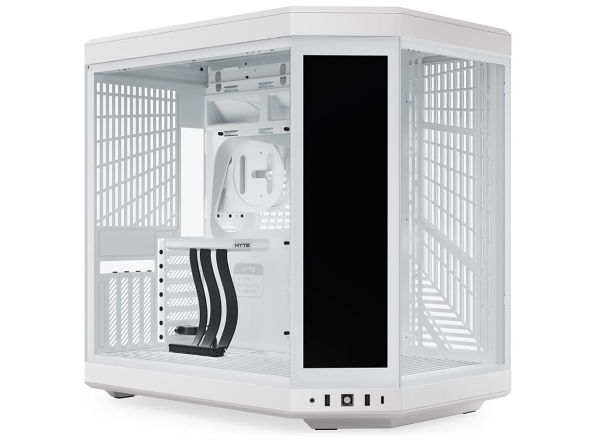 Obudowa Hyte Y70 Touch Infinite Snow White